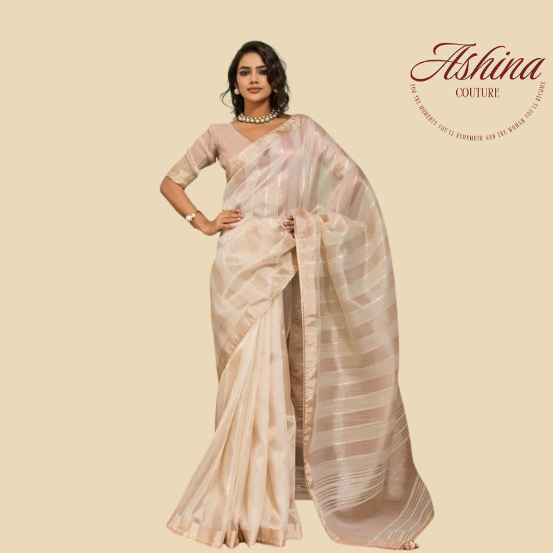 Flaunt Cotton Silk Blend Saree Collection, view 2