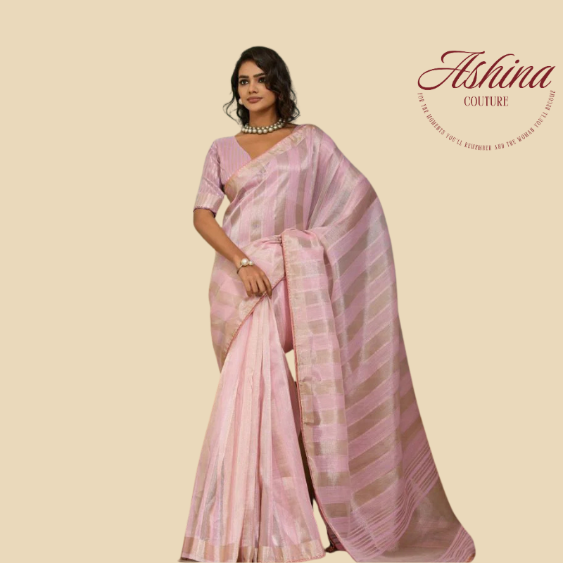 Flaunt Cotton Silk Blend Saree Collection, view 5